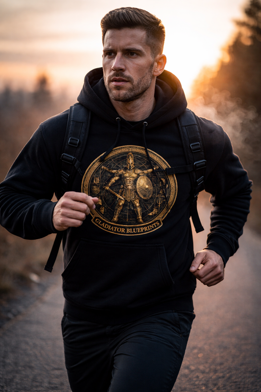 Gladiator Hoodie