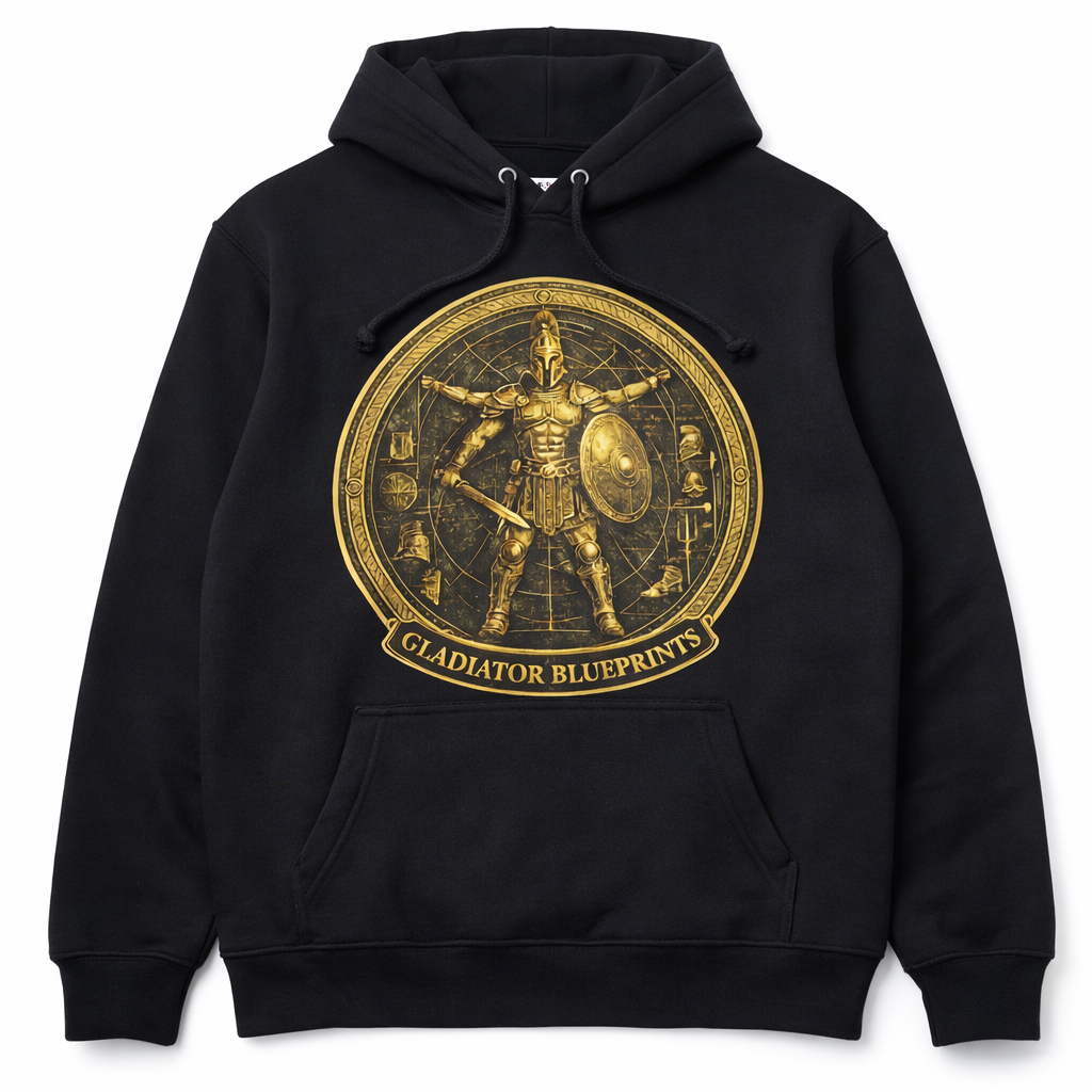 Gladiator Hoodie